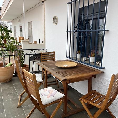 Casa Deniz Apartamento Málaga Exterior foto