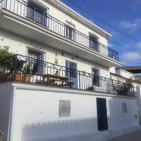 Casa Deniz Apartamento Málaga Exterior foto