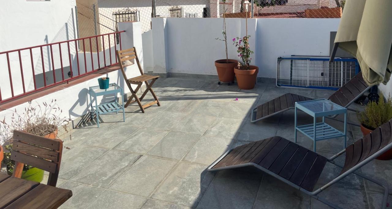 Casa Deniz Apartamento Málaga Quarto foto