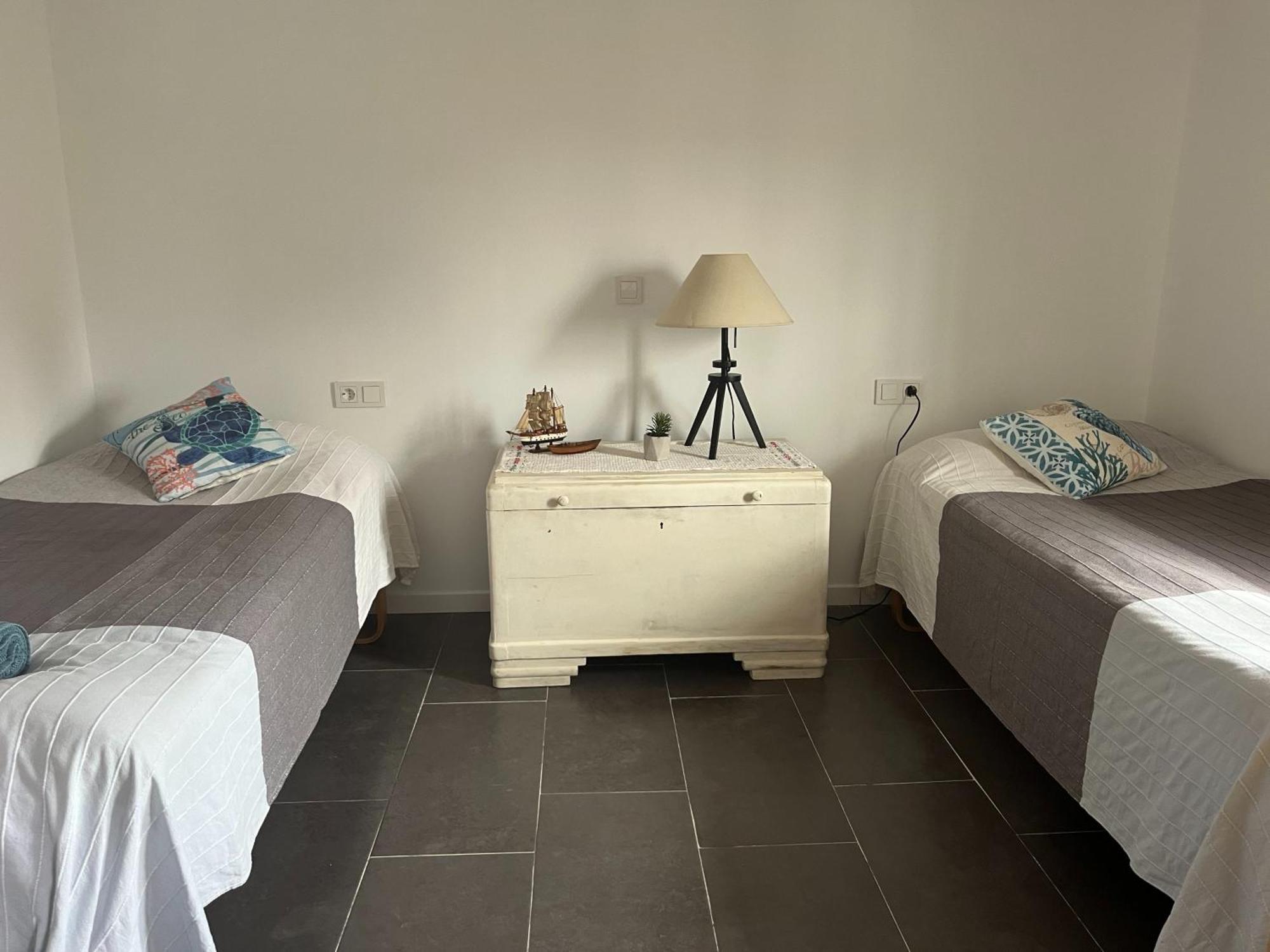 Casa Deniz Apartamento Málaga Exterior foto