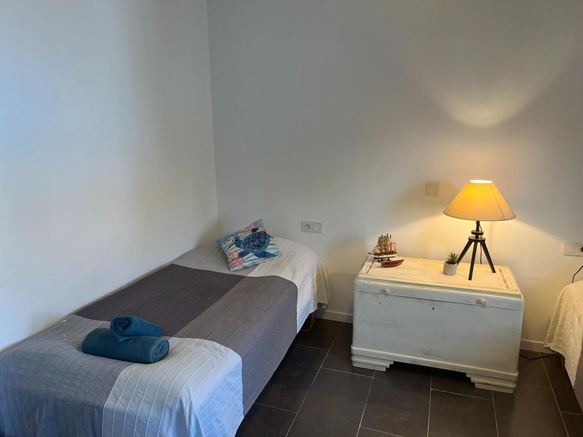 Casa Deniz Apartamento Málaga Quarto foto