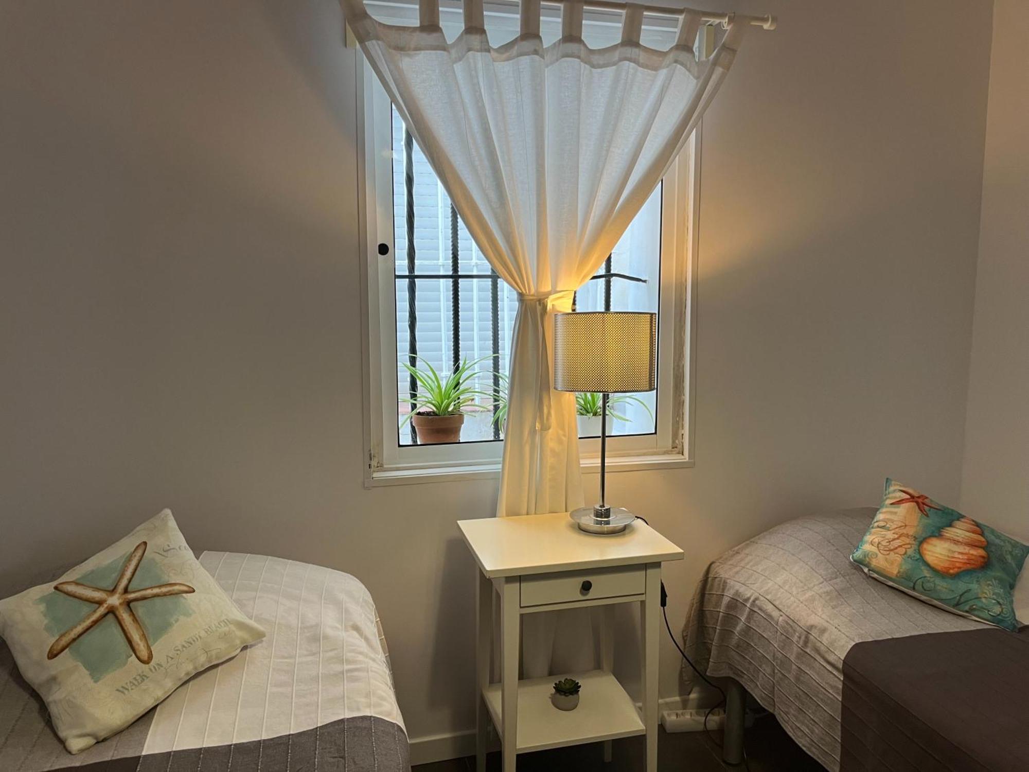 Casa Deniz Apartamento Málaga Quarto foto