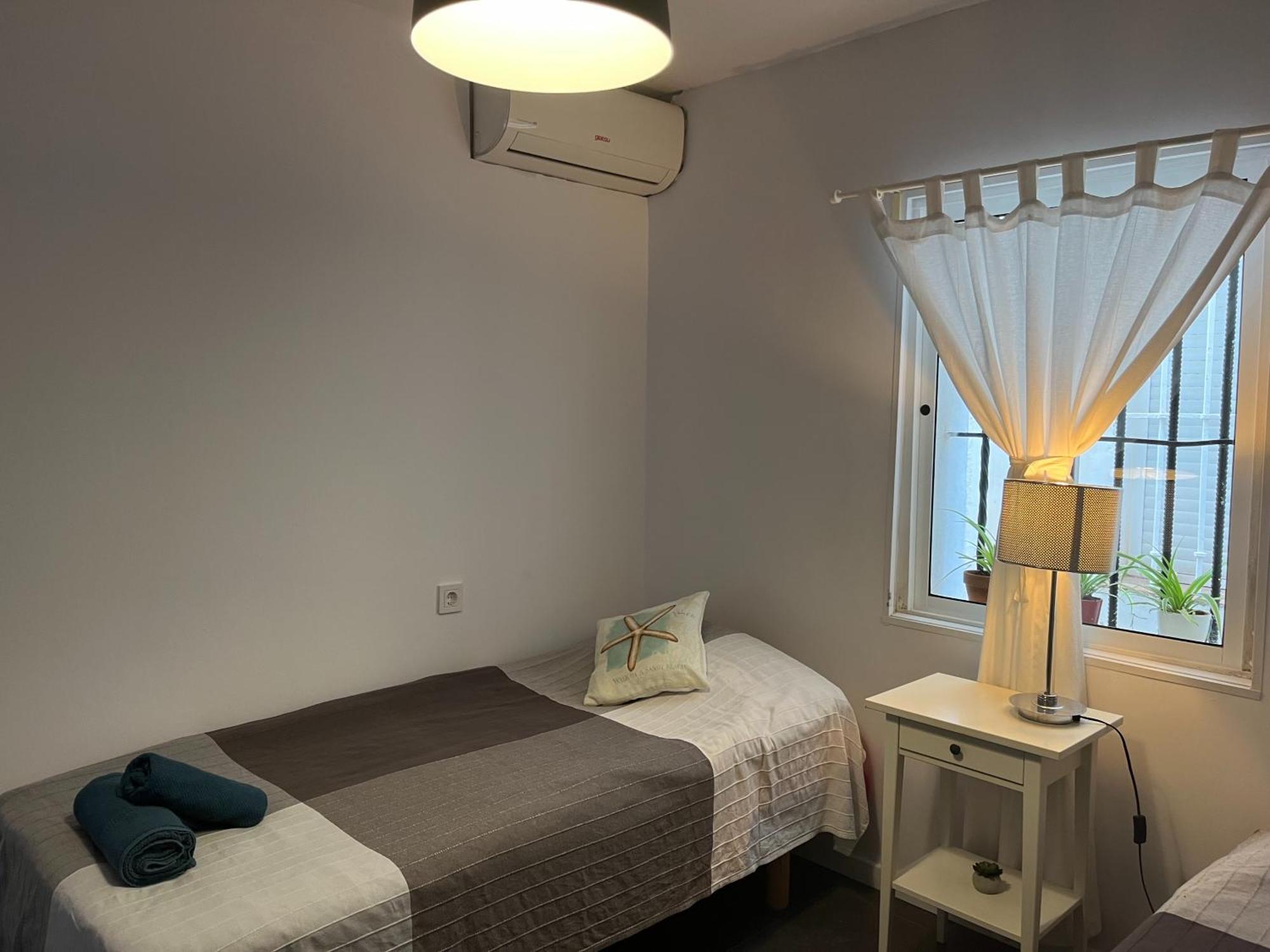Casa Deniz Apartamento Málaga Quarto foto