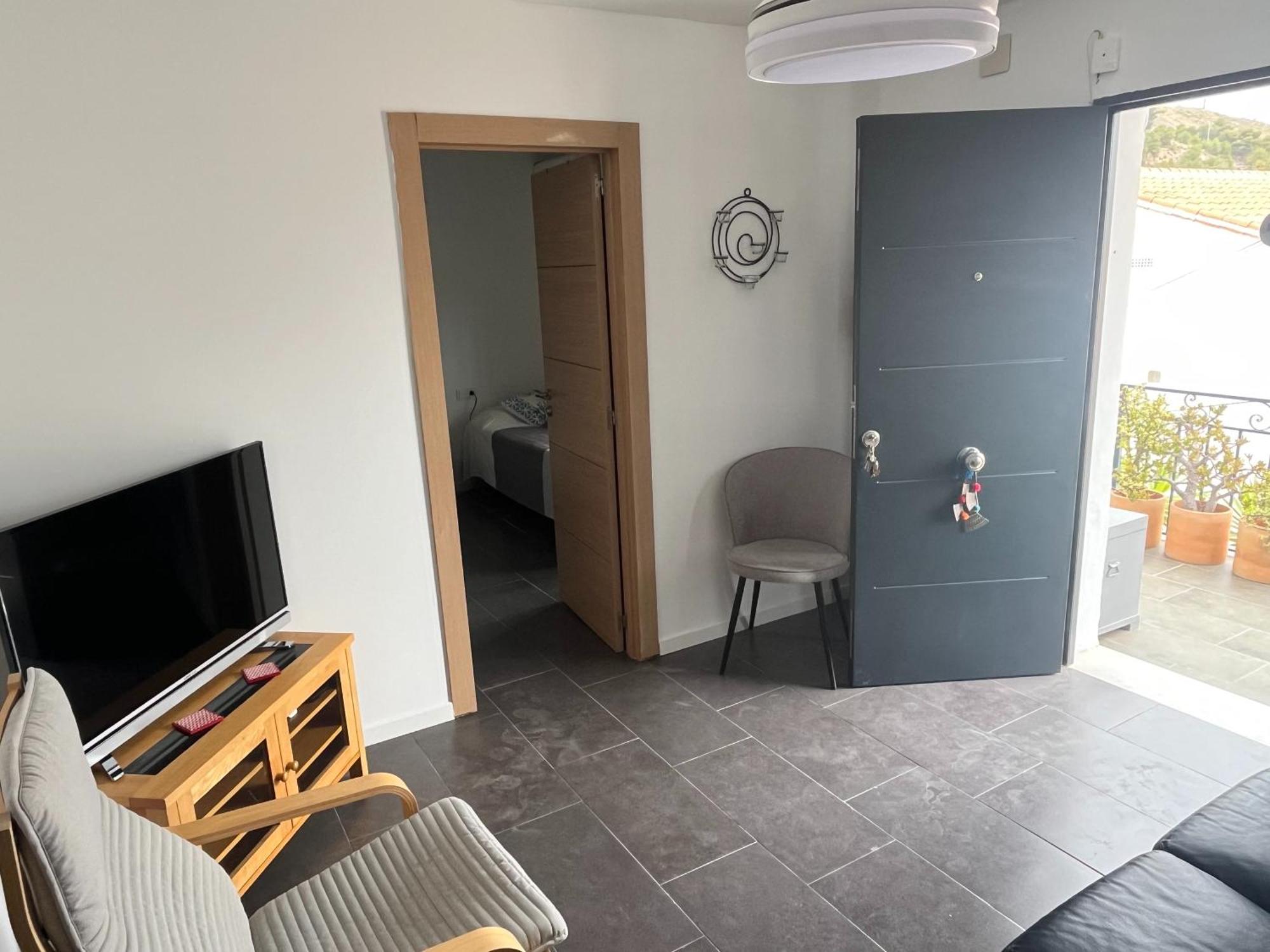 Casa Deniz Apartamento Málaga Quarto foto