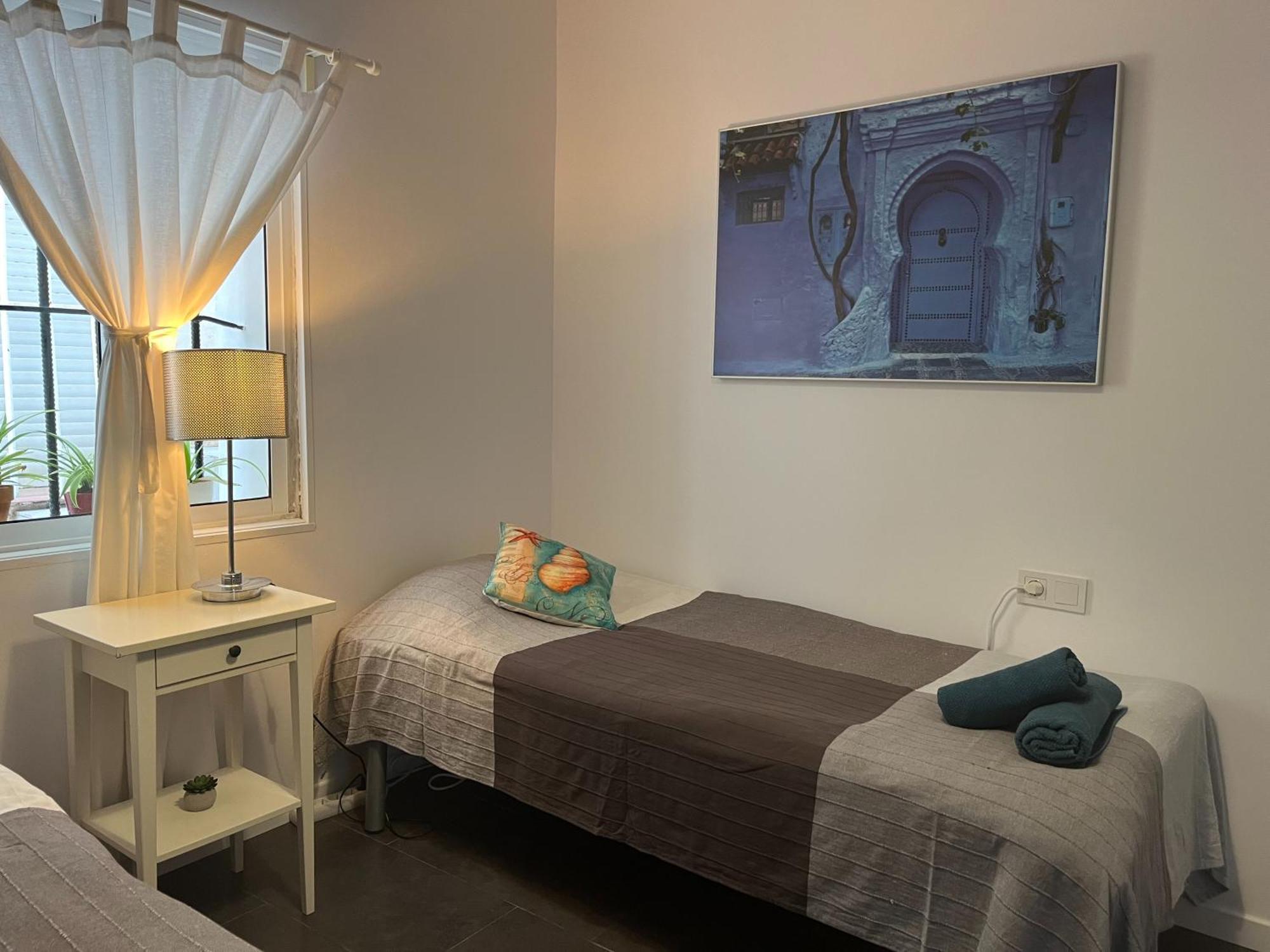 Casa Deniz Apartamento Málaga Quarto foto