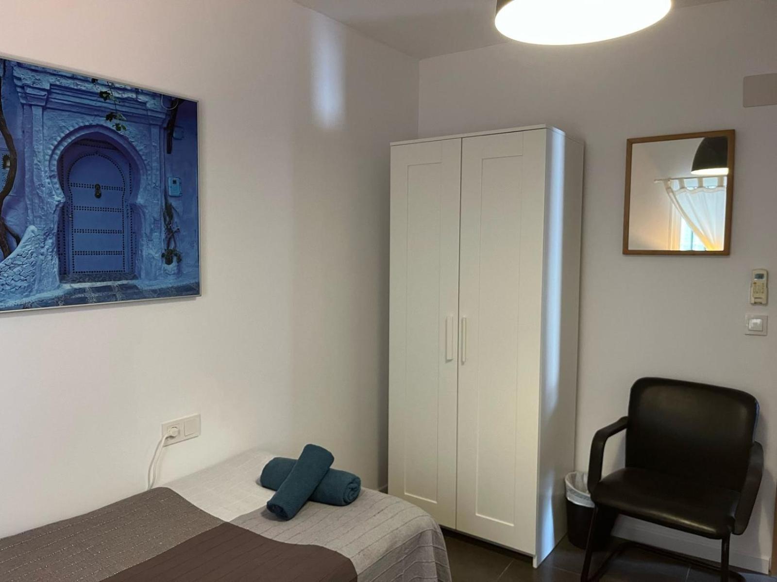 Casa Deniz Apartamento Málaga Quarto foto
