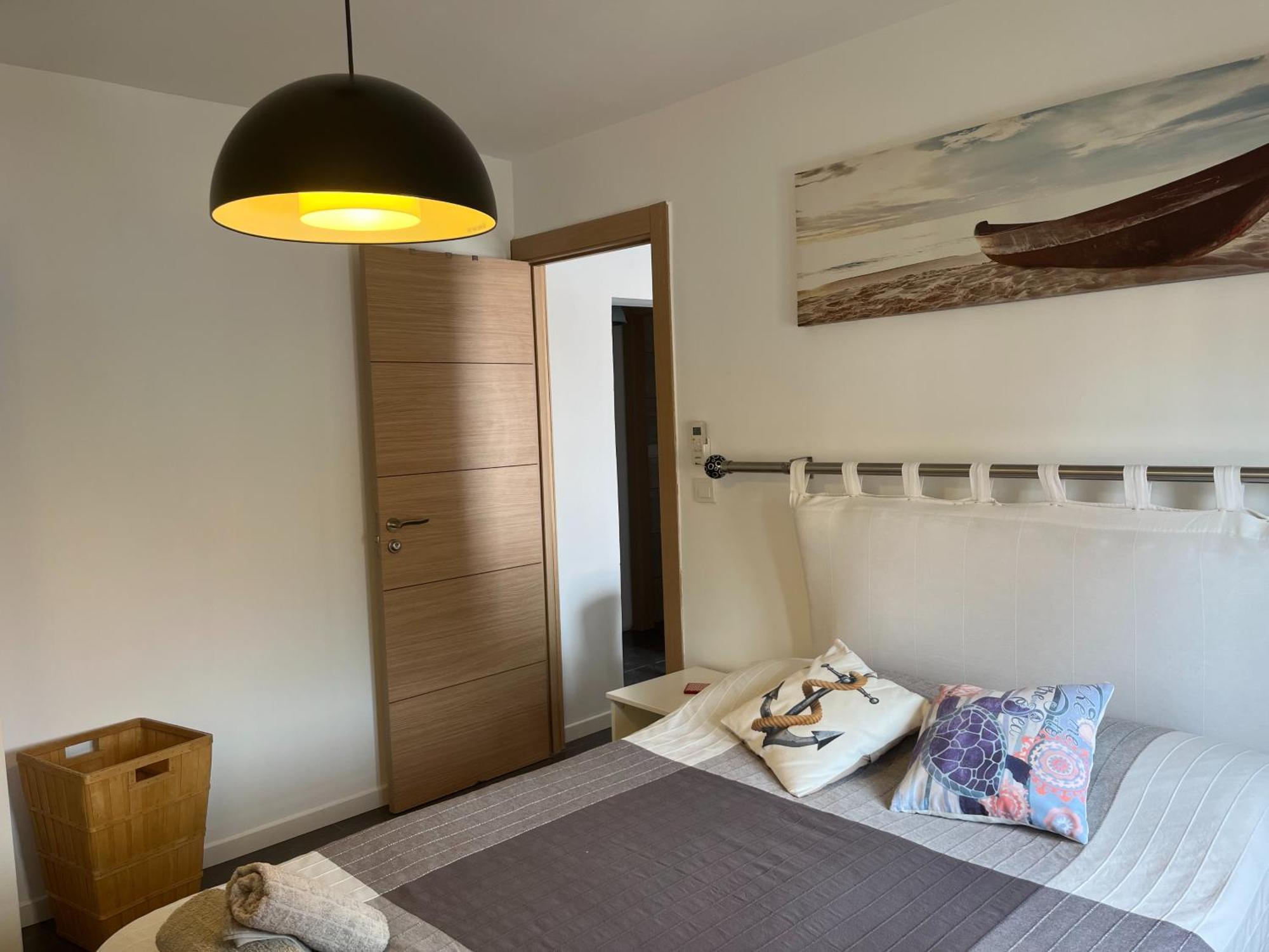 Casa Deniz Apartamento Málaga Quarto foto