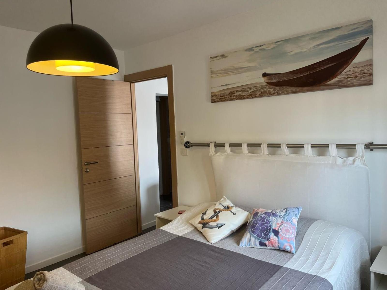 Casa Deniz Apartamento Málaga Quarto foto