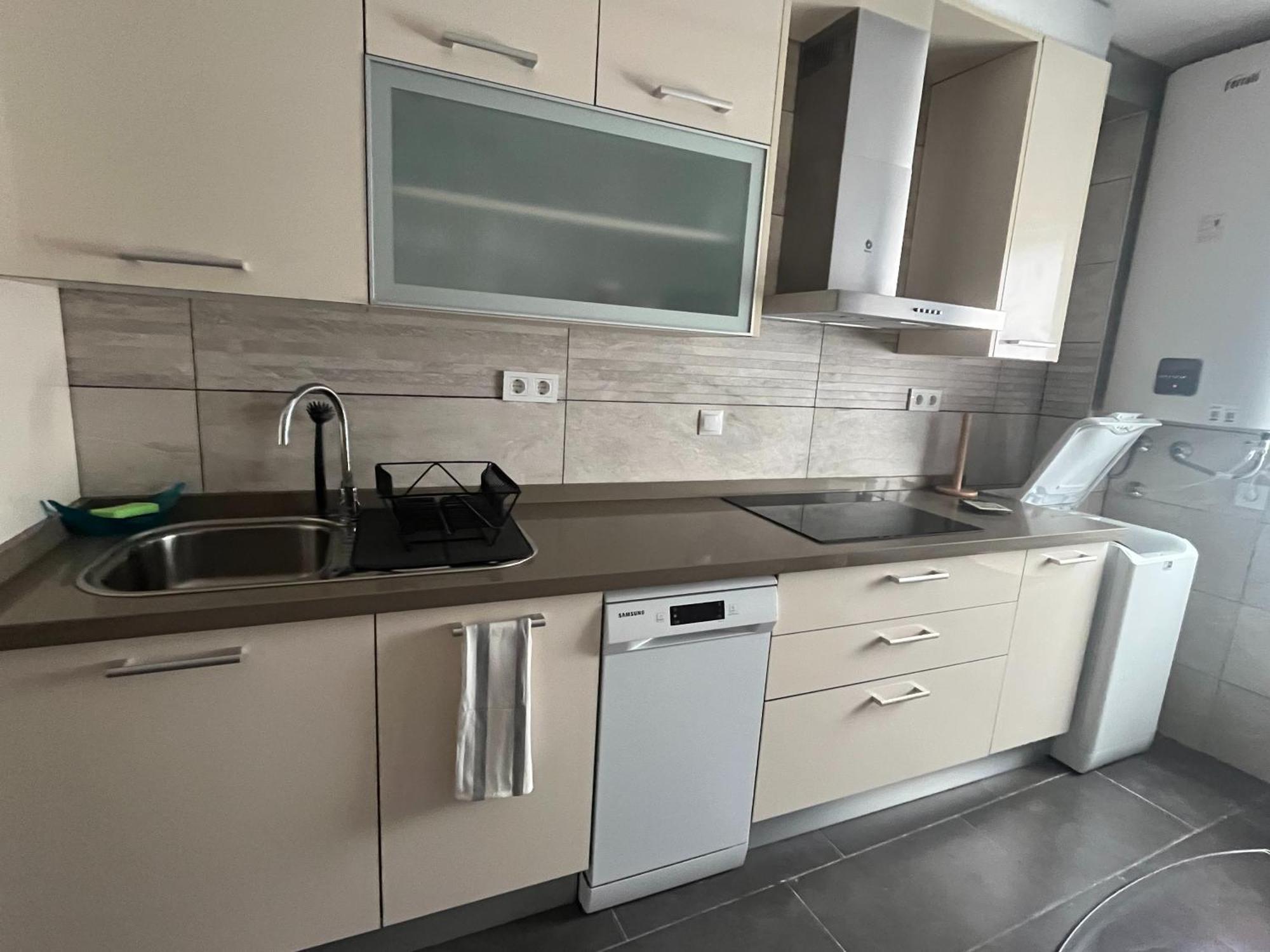 Casa Deniz Apartamento Málaga Quarto foto