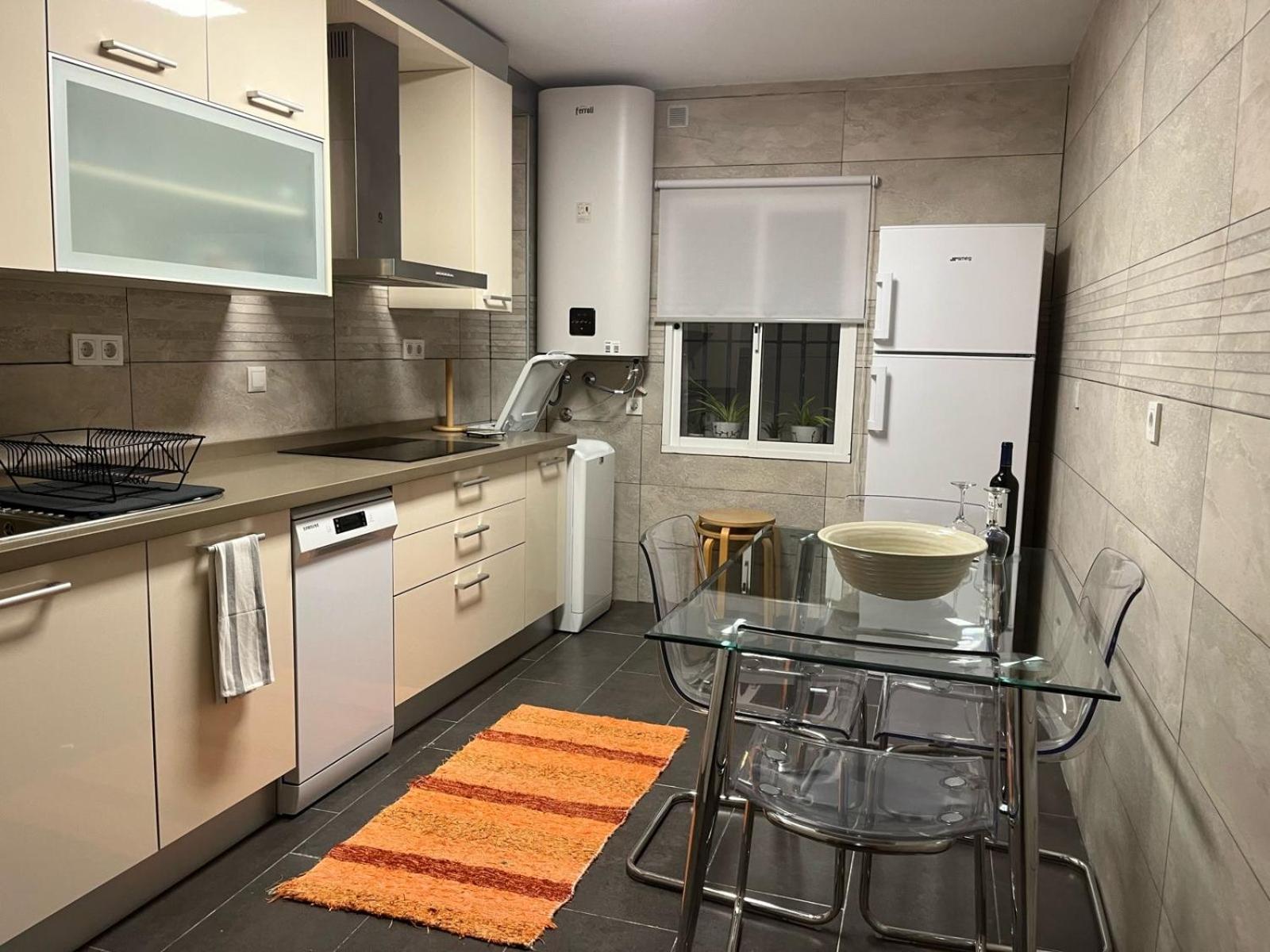 Casa Deniz Apartamento Málaga Exterior foto