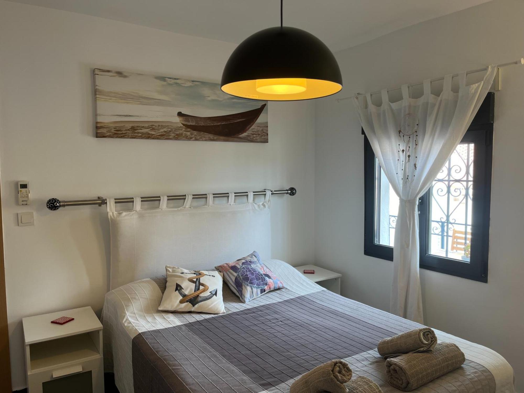 Casa Deniz Apartamento Málaga Quarto foto