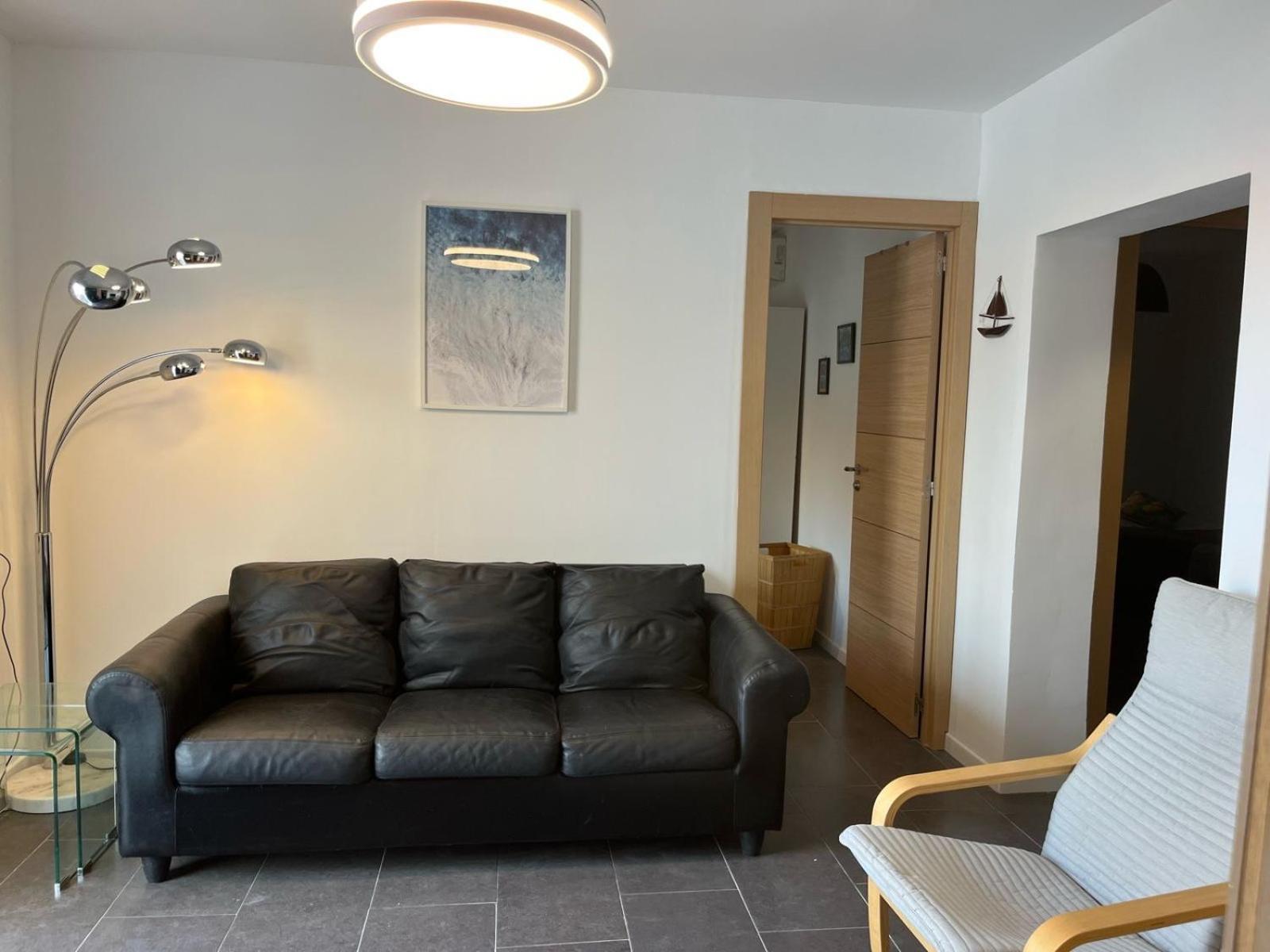 Casa Deniz Apartamento Málaga Quarto foto