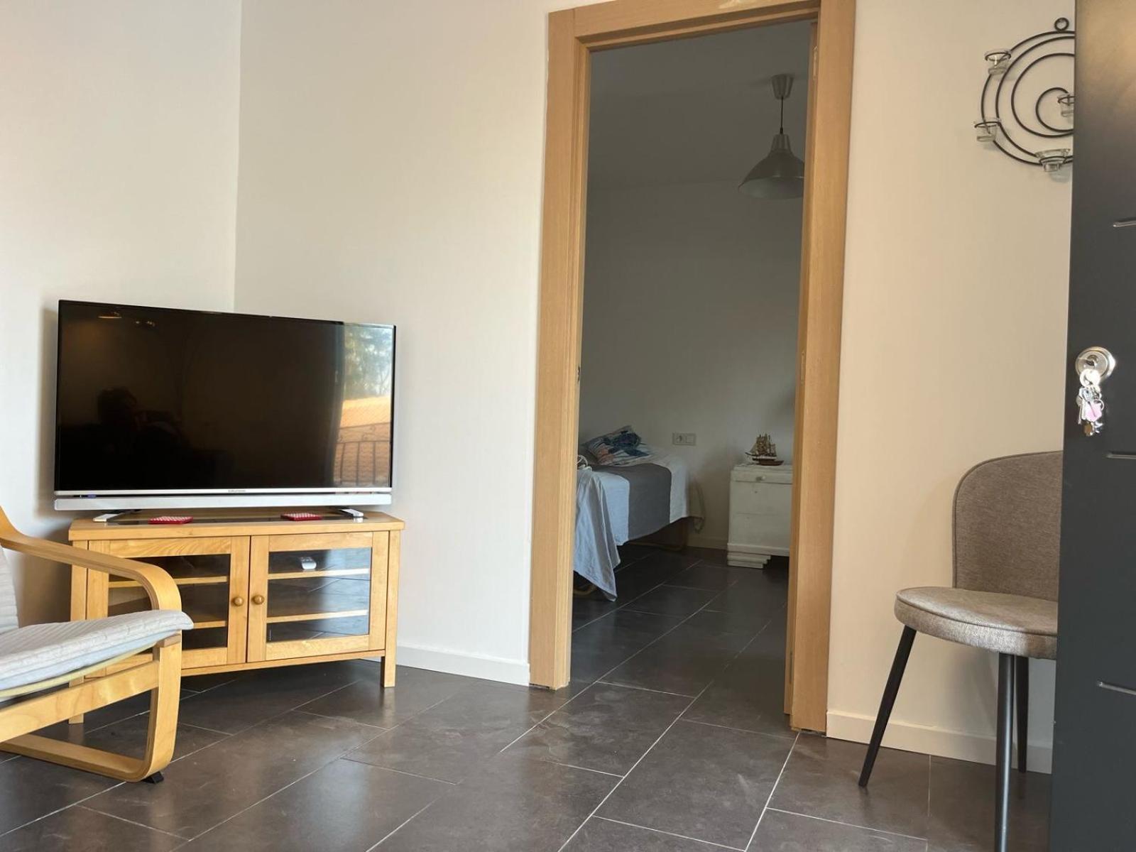 Casa Deniz Apartamento Málaga Quarto foto