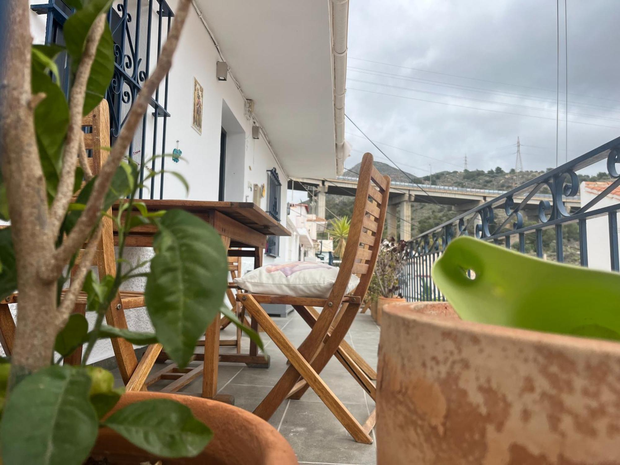 Casa Deniz Apartamento Málaga Quarto foto