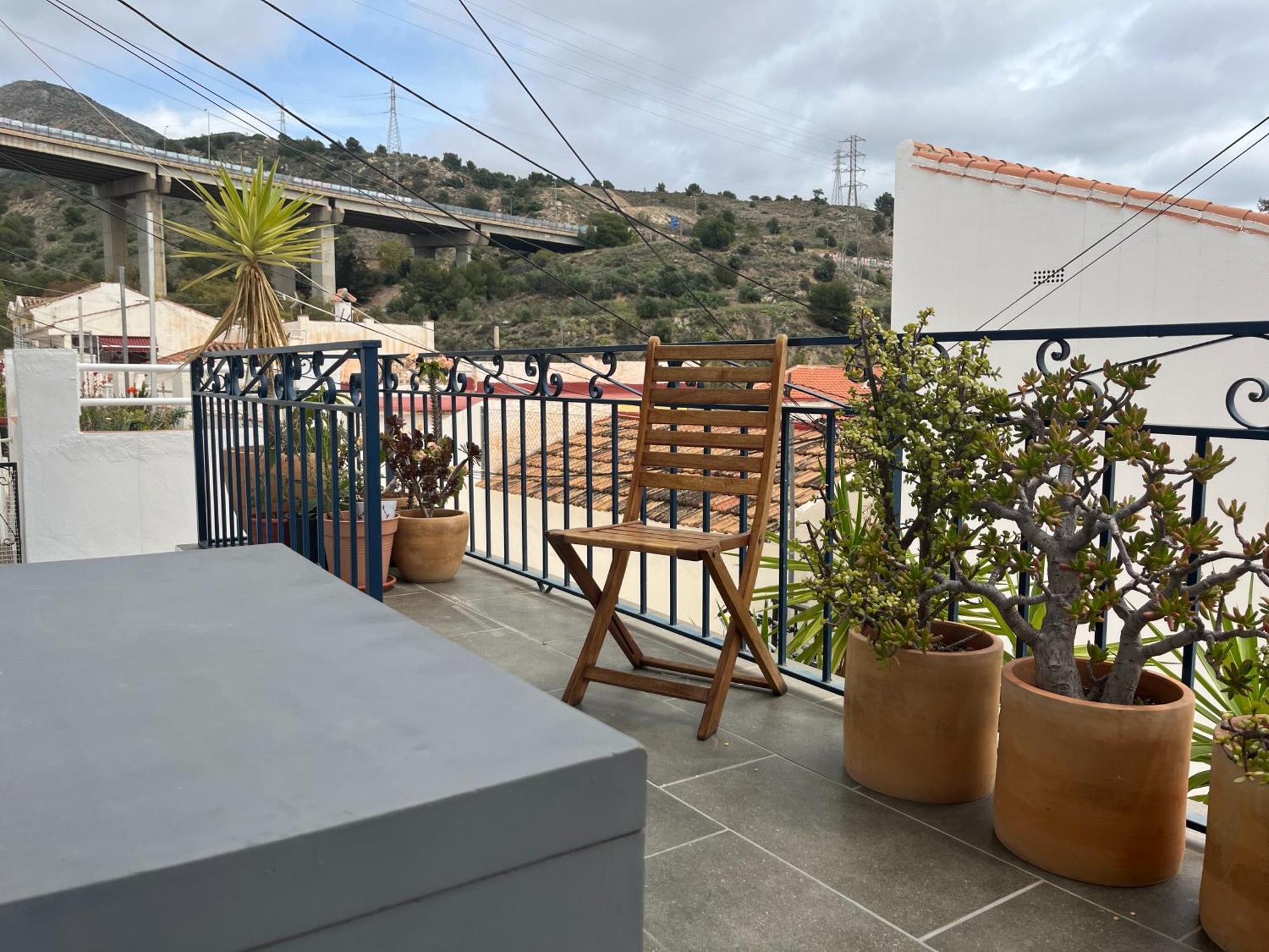 Casa Deniz Apartamento Málaga Quarto foto