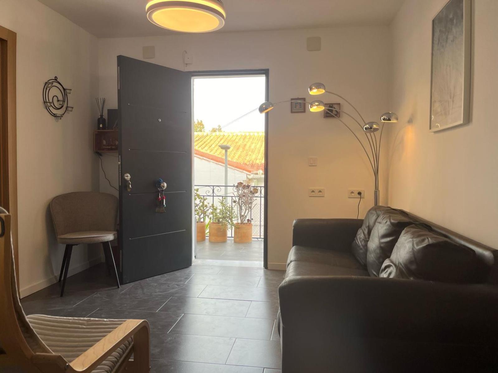 Casa Deniz Apartamento Málaga Quarto foto