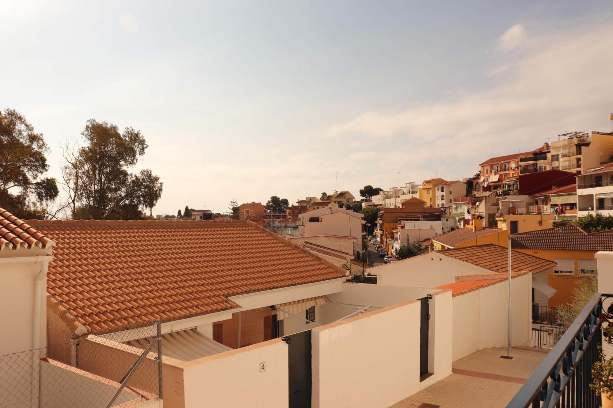 Casa Deniz Apartamento Málaga Quarto foto
