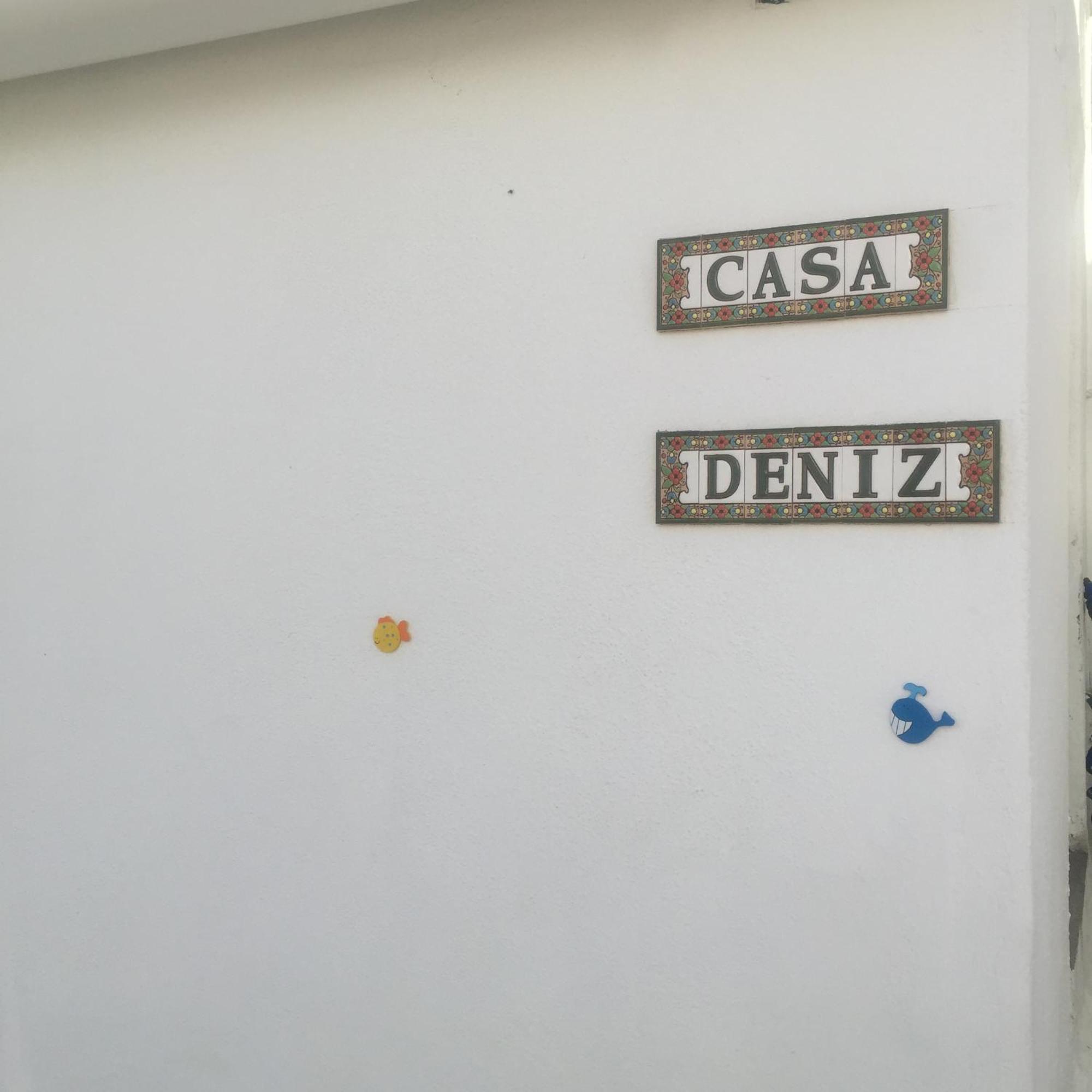 Casa Deniz Apartamento Málaga Exterior foto