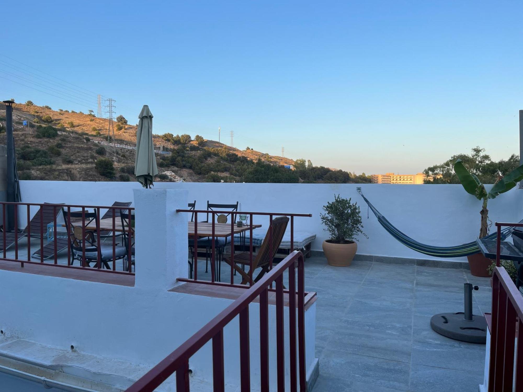 Casa Deniz Apartamento Málaga Quarto foto