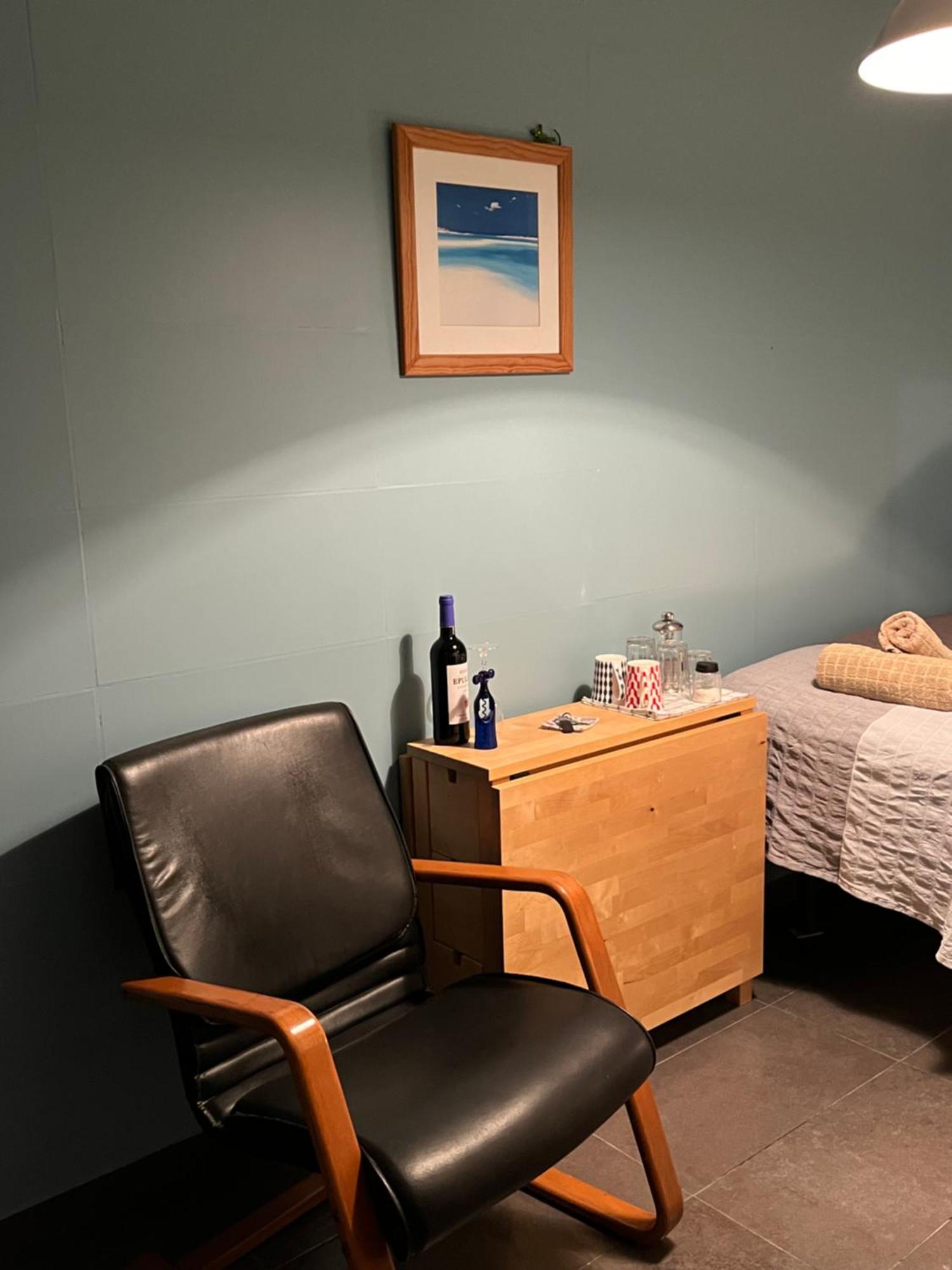 Casa Deniz Apartamento Málaga Quarto foto