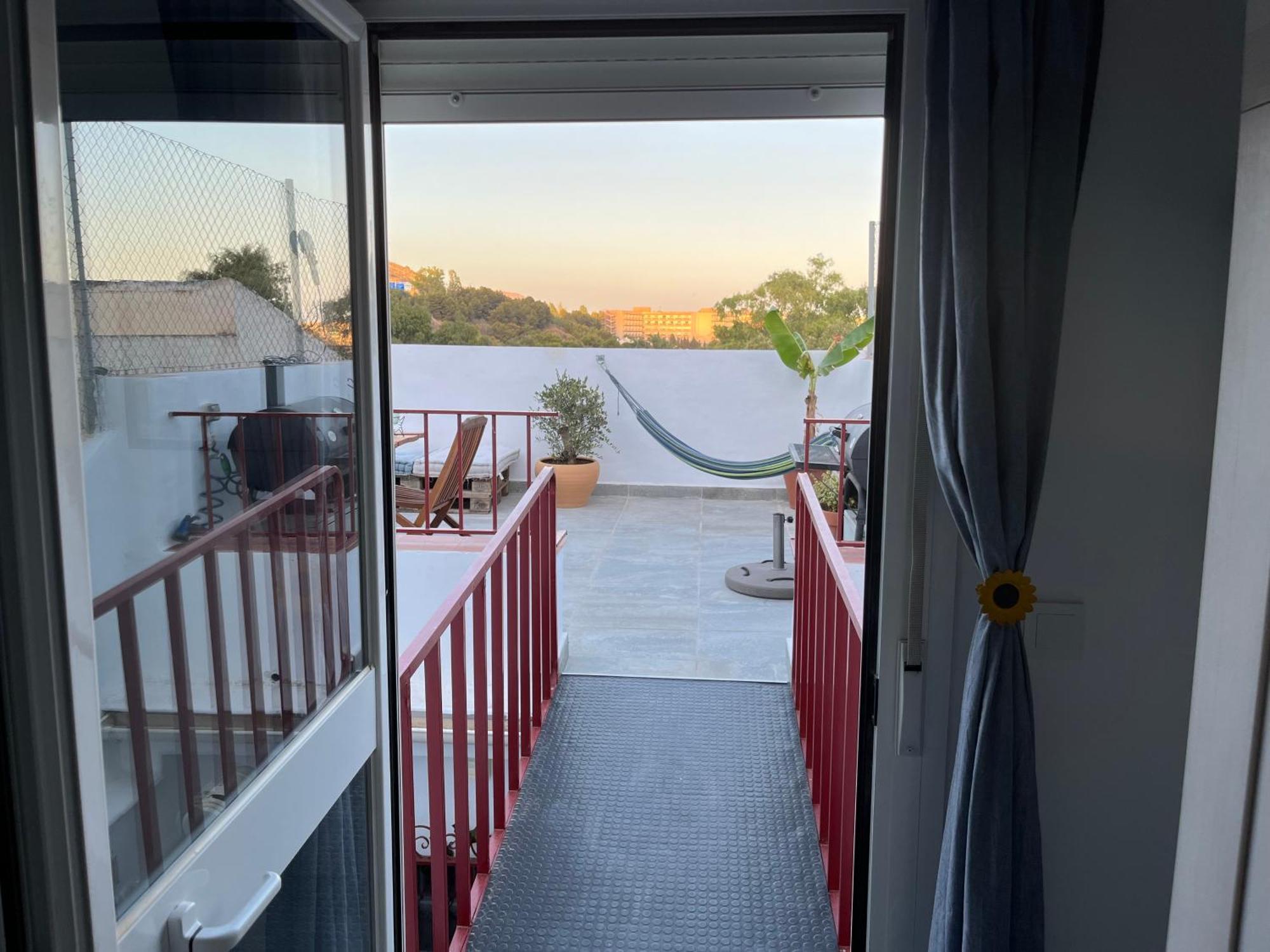 Casa Deniz Apartamento Málaga Quarto foto