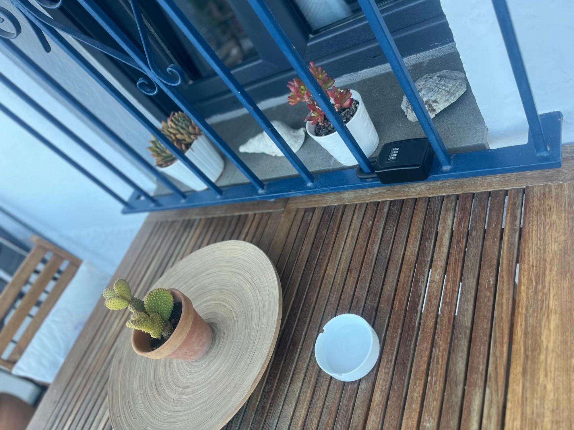Casa Deniz Apartamento Málaga Quarto foto